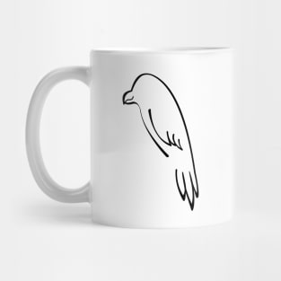 Bird Mug